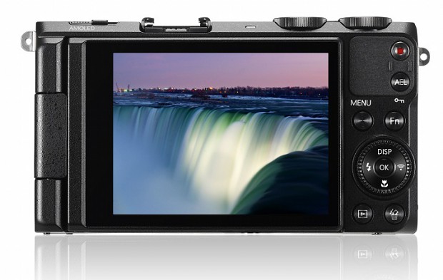 Samsung EX2F (Bild: Samsung)