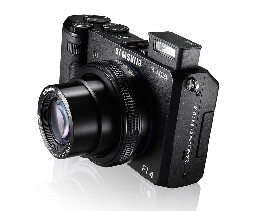 Samsung EX2F (Bild: Samsung)