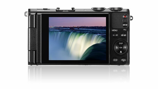 Samsung EX2F (Bild: Samsung)