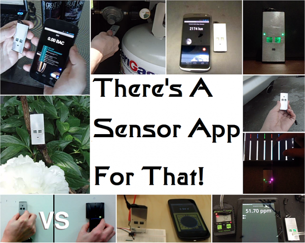 Sensordrone (Bild: Kickstarter)