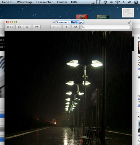 ... geht jetzt auch, wenn die Datei gerade offen ist.