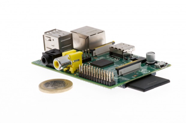 Das Raspberry Pi