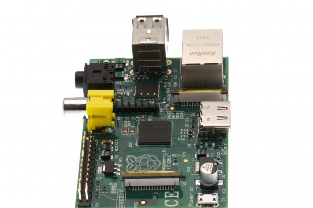 Das Raspberry Pi