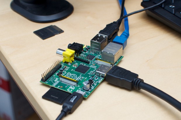 Das Raspberry Pi
