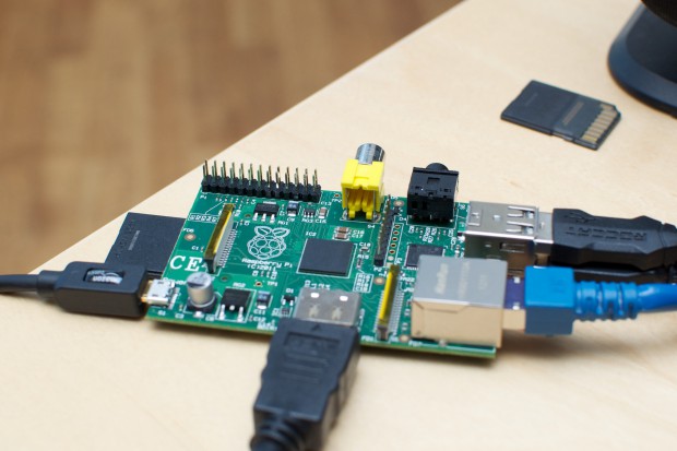 Das Raspberry Pi
