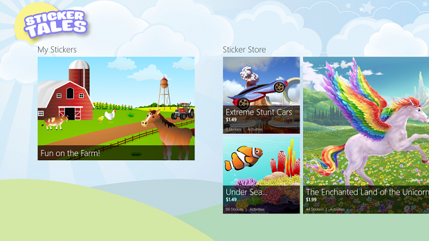 In-App-Kauf in einer Windows-8-Anwendung (Bild: Microsoft)