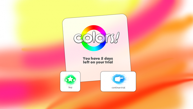 Testversions-Dialog (Bild: Microsoft)