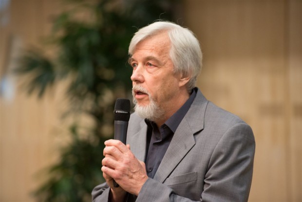 Cern-Chef Rolf Dieter Heuer: Meilenstein, aber erst der Anfang (Foto: Cern)