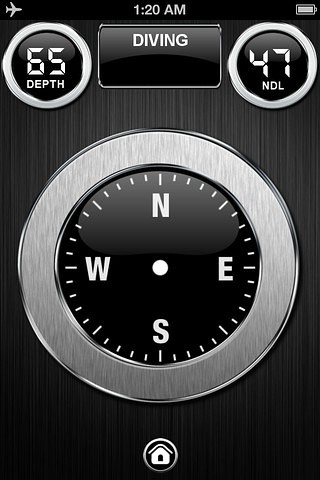 iGills Taucher-App (Bild: Amphibian Labs)