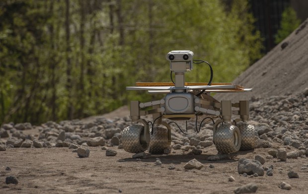 Für das Projekt suchen die Teilzeitraketenwissenschaftler... (Foto: Part Time Scientists)