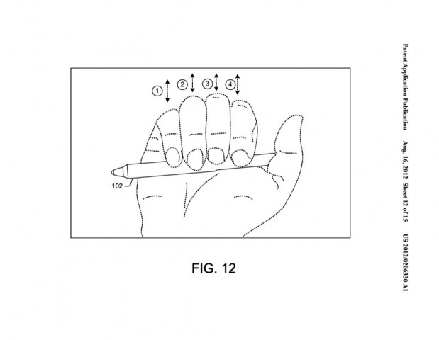 Fl&ouml;te (Bild: US-Patent- und Markenamt)