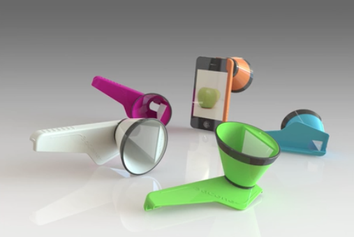 3DCone (Bild: Kickstarter)