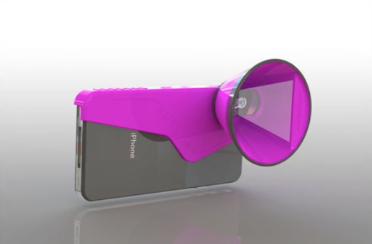 3DCone (Bild: Kickstarter)