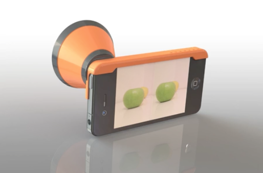 3DCone (Bild: Kickstarter)