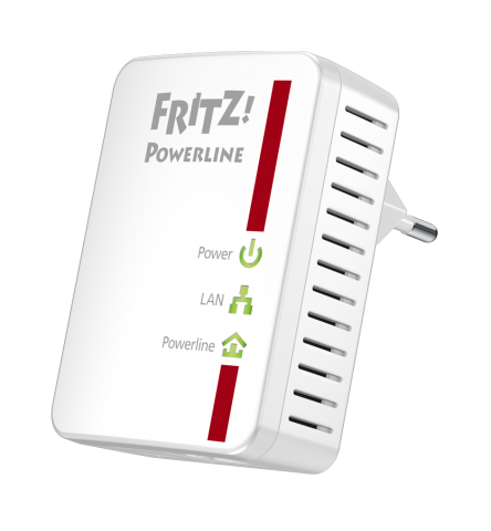 Fritz Powerline 510E (Quelle: AVM)