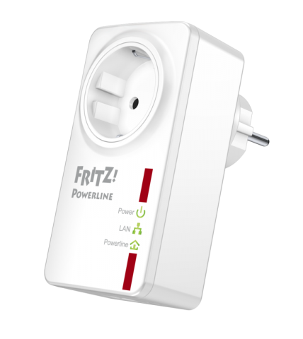 Fritz Powerline 530E (Quelle: AVM)