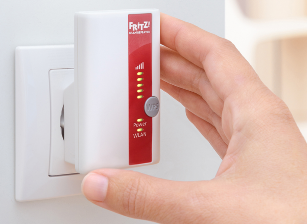 FritzWLAN Repeater 310 (Quelle: AVM)