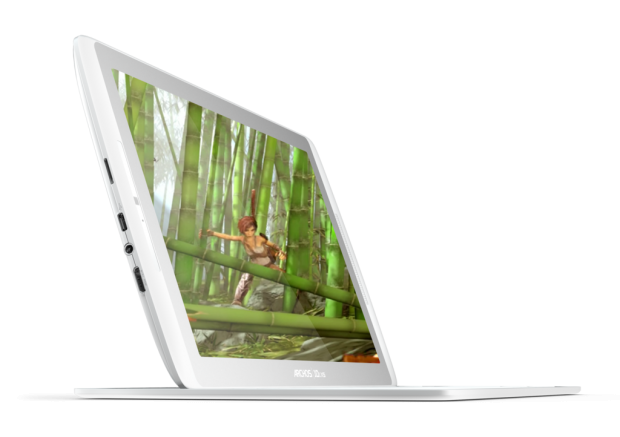 101 XS im Coverboard (Quelle: Archos)