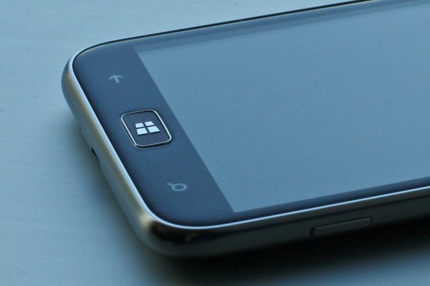 Samsung Ativ S mit Windows Phone 8 (Quelle: Microsoft)