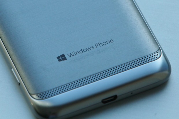 Samsung Ativ S mit Windows Phone 8 (Quelle: Microsoft)