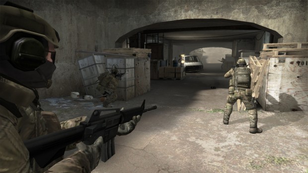 Counter-Strike Global Offensive