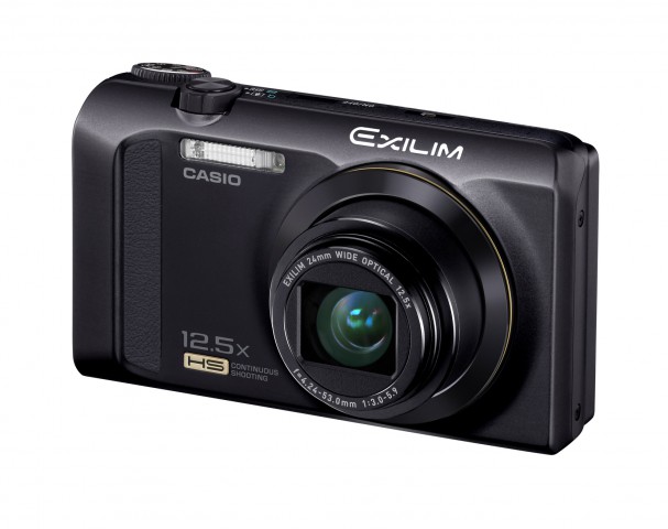 Casio Exilim EX-ZR300 (Bild: Casio)