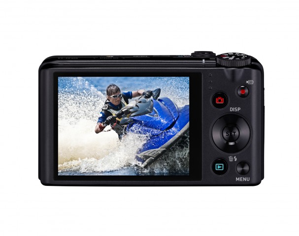 Casio Exilim EX-ZR300 (Bild: Casio)