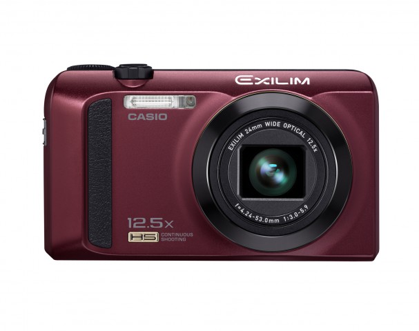 Casio Exilim EX-ZR300 (Bild: Casio)