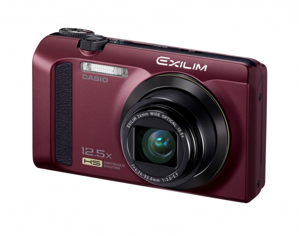 Casio Exilim EX-ZR300 (Bild: Casio)
