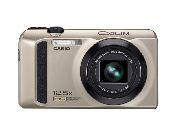 Casio Exilim EX-ZR300 (Bild: Casio)