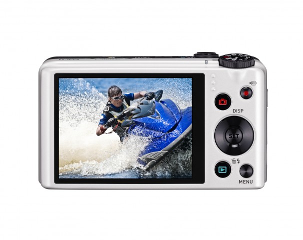 Casio Exilim EX-ZR300 (Bild: Casio)