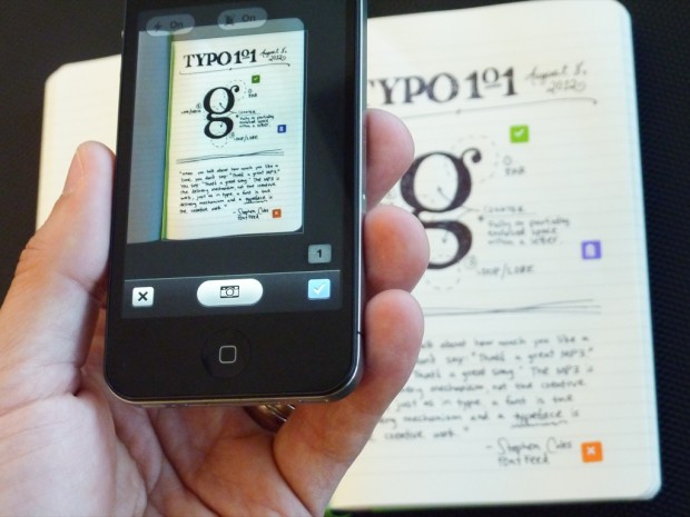 Evernote Smart Notebook (Bild: Evernote)