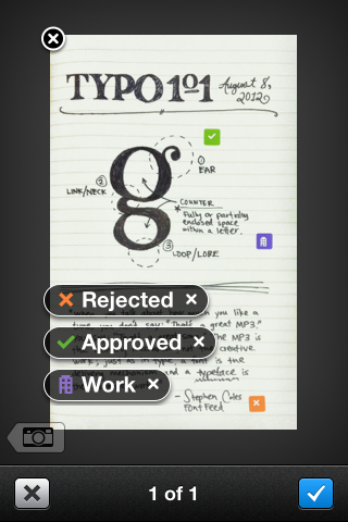 Evernote Smart Notebook (Bild: Evernote)