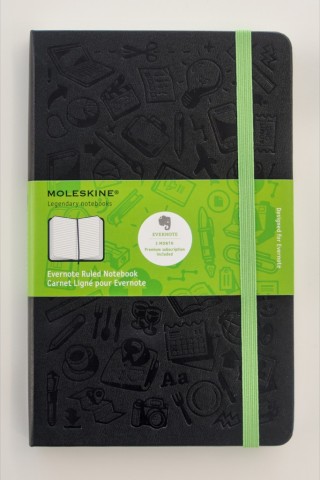 Evernote Smart Notebook (Bild: Evernote)