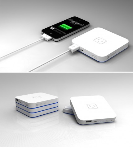 Exogear Exovolt Plus (Bild: Exogear)