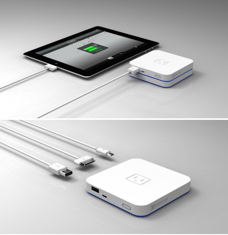 Exogear Exovolt Plus (Bild: Exogear)