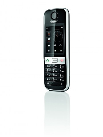 Gigaset S820 (Bild: Gigaset)
