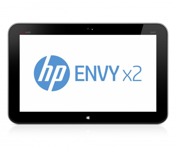 HP Envy x2 mit Windows 8