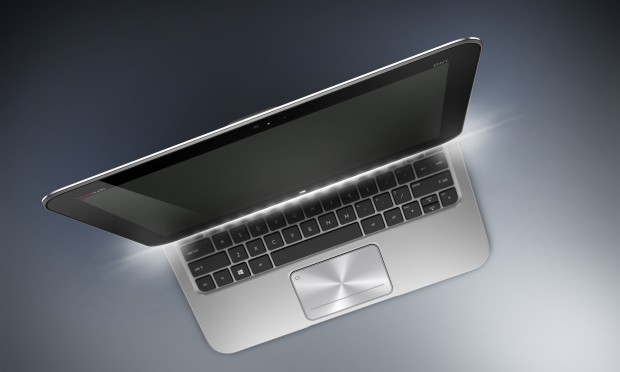 HP Envy x2 mit Windows 8