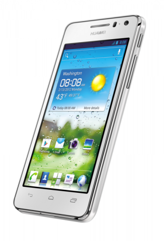 Ascend G600 (Quelle: Huawei)