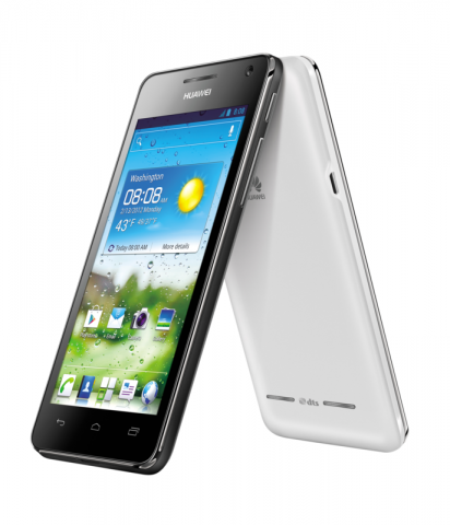 Ascend G600 (Quelle: Huawei)