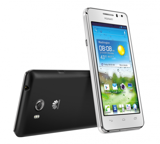 Ascend G600 (Quelle: Huawei)