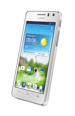 Ascend G600 (Quelle: Huawei)