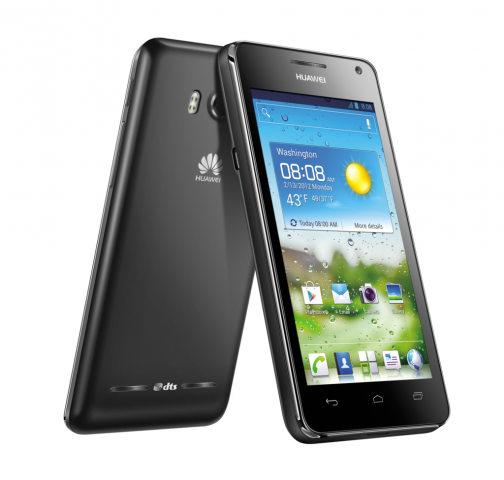 Ascend G600 (Quelle: Huawei)