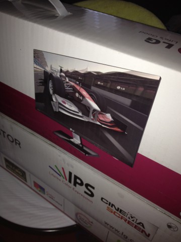 Die Verpackung der IPS-7-Serie (Foto: Sebastian Schneider/Techcentury)