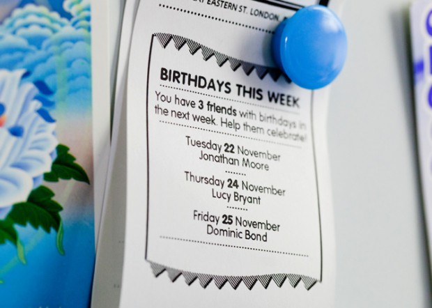 Geburtstagskalender aus Facebook (Bild: Berg) 