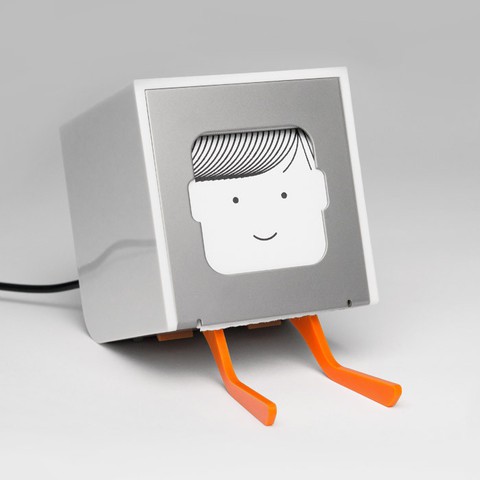 Little Printer (Bild: Berg) 