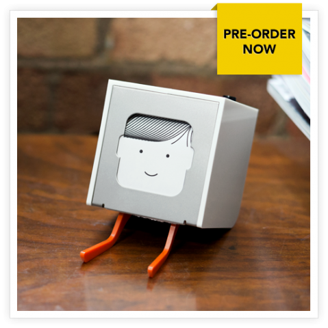 Little Printer (Bild: Berg) 