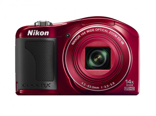Nikon Coolpix L610 (Bild: Nikon)