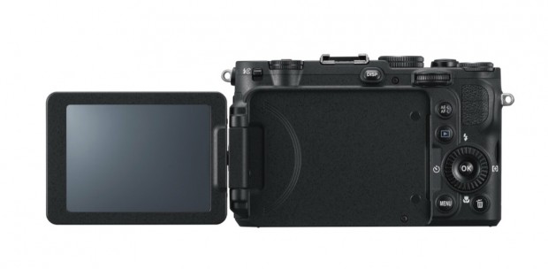 Nikons Coolpix P7700 (Bild: Nikon)